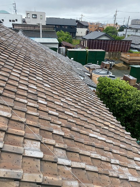 速やかな補修工事が推奨される凍害被害